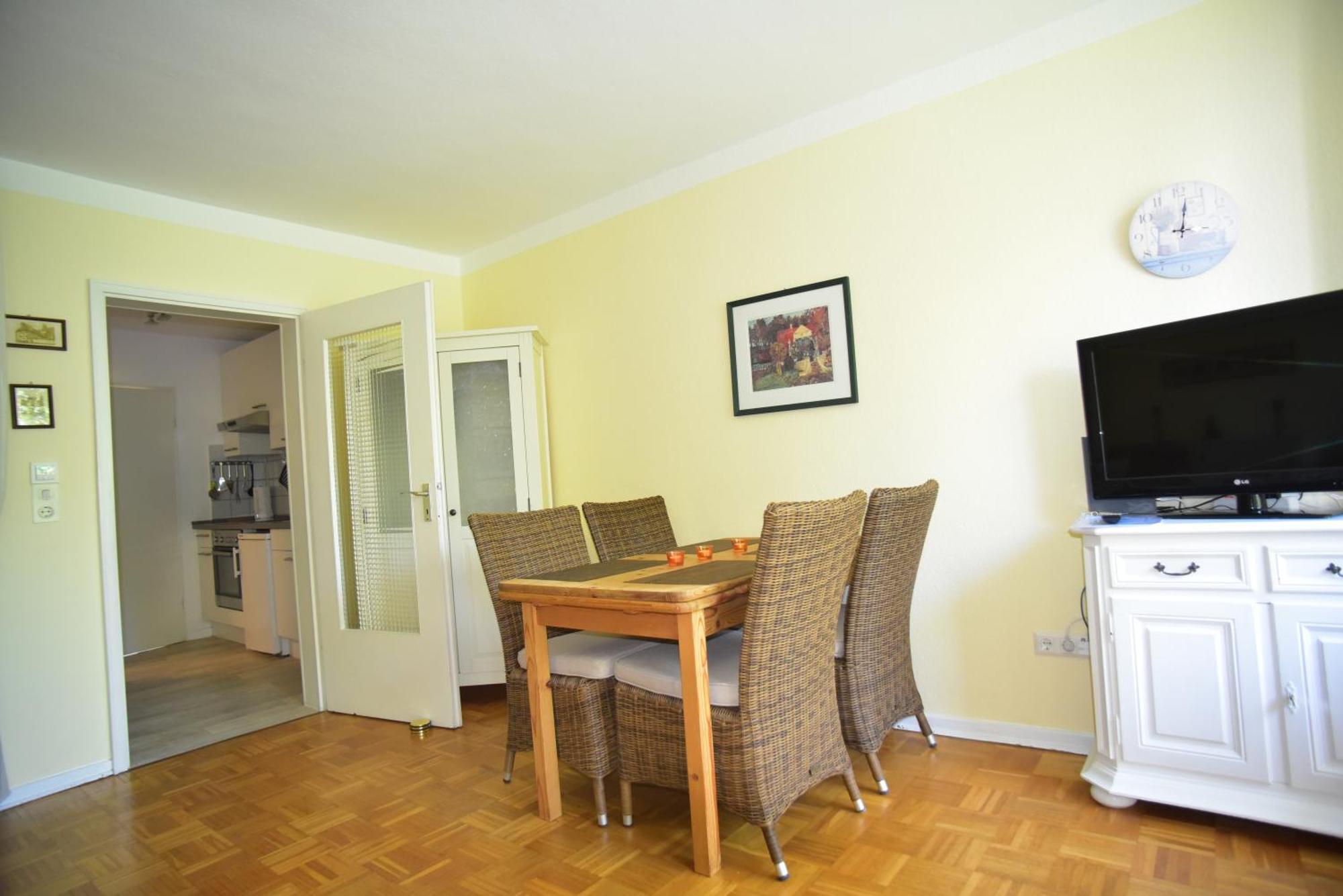 Ferienwohnung Doretta Bad Harzburg Exterior photo